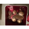 Image 9 : *Pick Up At Mantua Home-No Shipping Available*  Box of Christmas Items - Snowman Plate Holder