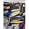 Image 3 : Tons of Pocket Knives - DAD Key/pocketknife - Various Sizes and Types