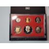 Image 3 : x4 United States Mint Proof Sets: 1981, 1982, 1983, 1984