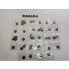 Image 1 : Lot of Assorted Years U.S. Lincoln Wheat and Memorial Pennies - Face Value: $0.50