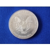 Image 2 : 1996 Silver American Eagle $1 Coin - 1 oz .999 Fine Silver