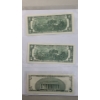 Image 2 : Assorted Denomination United States Currency Including $5 Star Federal Reserve Note - Face Value: $9