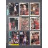 Image 1 : 9 Assorted Michael Jordan Basketball Trading Cards Dating Back To 1993 Including SkyBox & Upper Deck