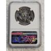 Image 2 : NGC PF 68 1964 Kennedy Half Dollar