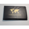 Image 1 : Currency Album w/ Contents: Assortment of Paper Money Including: France, Canada, Philippines, & More