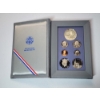 Image 2 : U.S. Mint 1986 Liberty Prestige Set Including Silver Dollar 