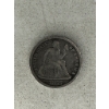 Image 1 : 1877 Seated Liberty Dime - 90% Silver - Coin Collecting Essential