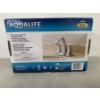 Image 3 : Brand New Aqualife 2 Handle Chrome Finish Bathroom Faucet - 5 Year Warranty - New In Box