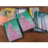 Image 7 : Vintage 90's Pokemon Charizard Tin With Many Pokemon Trading Cards Including Reverse Holos & Sleeves