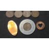 Image 12 : Assorted Years Lincoln Wheat Cents & Collectible Lincoln Cent Pieces - Usable Face Value: $0.30