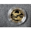 Image 4 : 1995-W PROOF $10 American Eagle 1/4 Oz Fine Gold Round in Protective Case