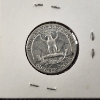 Image 5 : Two 90% Silver United States Washington Quarters ~ Face Value $0.50