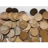 Image 4 : Lot of Assorted Years U.S. Lincoln Pennies - Mainly Wheat Pennies In Collector's Bag - FV~ $1.49