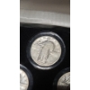 Image 4 : 1926, 1928 Walking Liberty Silver Quarters & National Collectors Mint 2005 Silver Clad Quarter Proof