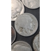 Image 5 : Assorted Years/Mint Marks U.S Buffalo Nickels - Face Value: $1.10