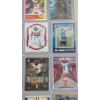 Image 5 : Assorted Panini & Wild Card Numbered Parallels /49 & 50 Football Cards