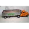 Image 1 : 1950's 23" Tonka Grain Hauler Pressed Steel Truck - Beautiful Condition