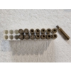 Image 6 : Assortment of 14 Winchester Rifle Cartridges and 15 Remington Empty Center-Fire Cases