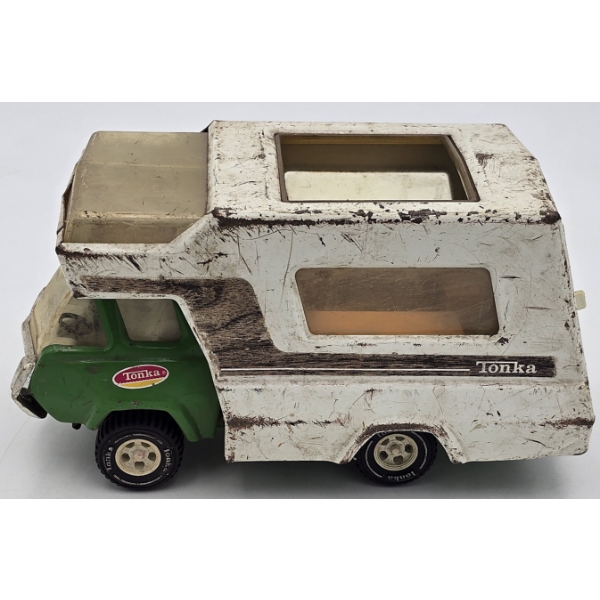 Tonka Camper Van - 10" Long