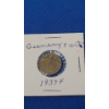 Image 2 : History Of Gold 24K Gold Layered Commemorative Coins With Bag & 5 Reich Pfennig German Coin