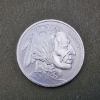 Image 1 : One Troy Ounce .999 Fine Silver Indian Buffalo Round ~ MINT UNCIRCULATED!