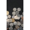 Image 3 : Lot Of Assorted Foreign Coins - Canadian, British, Vatican & More