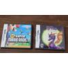 Image 10 : Nintendo DS, Nintendo Stylus Pens, (7) DS Games, Manual & Power Cord 