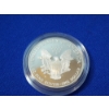 Image 6 : 2001-W Silver American Eagle Proof $1 - 1 Troy oz .999 Fine Silver w/ Box & CoA