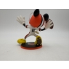 Image 3 : Danbury Mint Disney Mickey Mouse NFL Figurine Collectible - Cleveland Browns - Mickey #2 