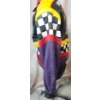 Image 8 : Vintage TAEBO Buddy Lazier Indy Racing 2000 Northern Light Series Medium Leather Jacket 