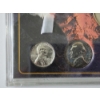 Image 4 : Vintage American Coins Collection - Includes (4) 90% Silver Coins - See Description! 
