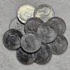 Image 1 : 11 1776–1976 United States Bicentennial Eisenhower Dollars FV: $11.00