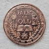 Image 2 : Tales of Old: Bigfoot 1 Ounce .999 Fine Copper Round - Mint Condition