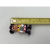 Image 6 : 8 Mickey Mouse Figurines - Skating - Soccer - Clown - Golf - Minnie - Etc. - ~1.5-2 inch pieces