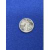 Image 1 : Walking Liberty 1/10 Troy oz .999 Fine Silver Round