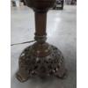 Image 5 :   Interesting Vintage Lamp & Shade Group 