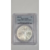 Image 1 : PCGS 2006-W MS69 20th Anniversary One Troy Ounce .999 Fine Silver American Eagle
