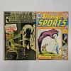 Image 1 : Vintage DC Horror And Sci-Fi Comic Books