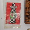 Image 2 : Vintage Wallet, Pin, Stamp, And Tie Bar Collection
