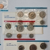 Image 7 : Six United States Mint Uncirculated Coin Sets: 1972, 1976, 1977, 1979, 1980, 1981
