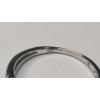 Image 9 : (5) Women's Sterling Silver Rings (Size 9) & One Men's Sterling Band Ring (Size 10.5) - TW: 16.7g