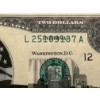 Image 2 : 2003 United States Jefferson INDIANA $2.00 Bill In Hard Case Holder - Mint Condition - RARE