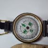 Image 3 : Two Vintage Compasses: GEM Pocket Compass (not working) & Colemen Directional Compass (WORKS!)