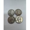 Image 2 : United States 90% Silver Quarters- $1.00 Face Value - Assorted Dates- Wonderful Condition