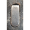 Image 4 : 1926 World War II Czechoslovakian E. Pack & Söhne VZ-24 Bayonet For Mauser Rifle With Scabbard