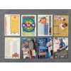 Image 4 : Lot of 8 Assorted Manny Ramirez Cleveland Indians Baseball Trading Cards W/ Rookie! All Near Mint!