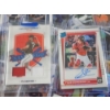 Image 6 : Large Collection of Assorted Baseball Trading Cards Including Autograph & Patch Cards!