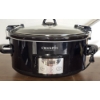 Image 1 : Crockpot with Lid Clips for Travel