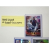 Image 2 : 3 Gavin Williams Baseball Cards Including HAND-SIGNED 2021 Topps Bowman Chrome Genesis Card