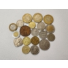Image 1 : Lot of Assorted Foreign Coins Including Bahamas, Mexico, United Arab Emirates, Italy, & More!